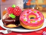 Make Donut - Cooking Game