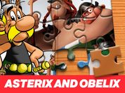 Asterix and Obelix Jigsaw Puzzle