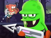 Play Zombie Catcher Online Game