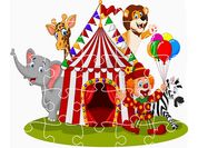 Party Animals Jigsaw