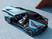 Lexus LF-30 Electrified