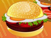 Play Burger Now - Burger Shop Game