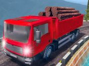 Play Truck Driver Cargo Game