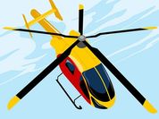 Play Dangerous Helicopter Jigsaw