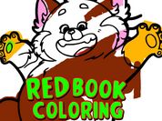 Play Red Coloring Book