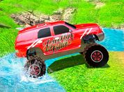 Play Offroad Grand Monster Truck Hill Drive