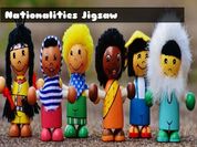 Play Nationalities Jigsaw