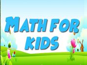 Math Game For Kid