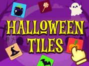 Play Halloween Tiles