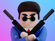 Play MR Bullet: Shooting Puzzle