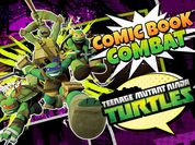 Teenage Mutant Ninja Turtles: Comic Book Combat