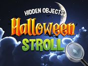 Play Hidden Objects Halloween Stroll