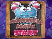 Play Monster Math Multiply 1-10