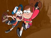 Play Gravity Falls Match3