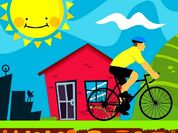 Play Bicycle Drivers Puzzle