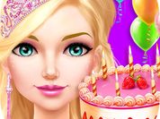 Play Princess Birthday Bash Salon