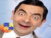 Play Mr Bean Match 3 Puzzle