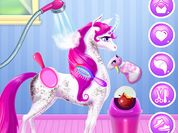 Play My Unicorn Magic Horse