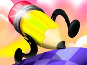 Play Fun Draw Race 3D - Fun & Run 3D Game