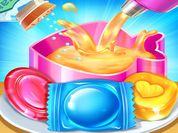 Play Sweet Candy Maker - Lollipop & Gummy Candy Game