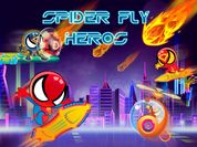 Play Spider Fly Heros