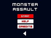 Play Monster Assault