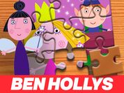 Play Ben Hollys Jigsaw Puzzle