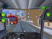 Play Driving Service Passenger Bus Transport