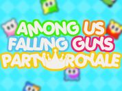 Play Among Us Falling Guys Party Royale