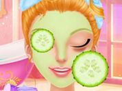 Princess Salon - Party Makeover Game