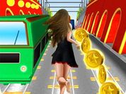 Play Subway Princess Runner