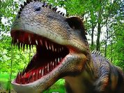 Play Dinosaurs Scary Teeth Puzzle