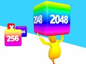 Play Merge Rush 2048