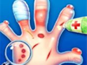 Play Hand Doctor - Surgery Game For Kids