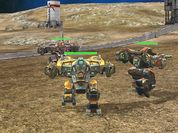 Play War Robot Earth Survival