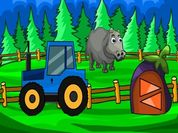Play Find The Tractor Key 3