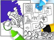 Play Coloring Book for Adults