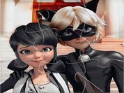 Play Ladybug & Cat Noir Jigsaw Puzzle