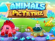 Play Animals Pic Tetriz
