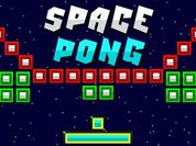 Play Space Pong Challenge