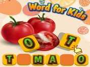 Play Fruits and Vegetables Word