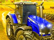 Play Village Farming Tractor
