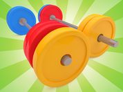 Play Barbell Sort Puzzle
