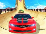 Play Mega Ramp Car Stunt Games
