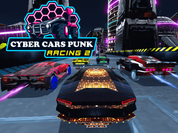 Cyber Cars Punk Racing 2