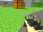 Play Extreme Pixel Gun Combat 3