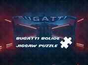 Play Bugatti Bolide Jigsaw Puzzle