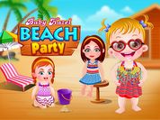 Play  Baby Hazel Beach Party