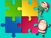 Play Christmas Jigsaw Puzzle