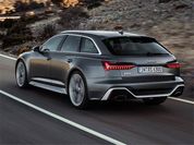 Play Audi RS6 Avant Puzzle